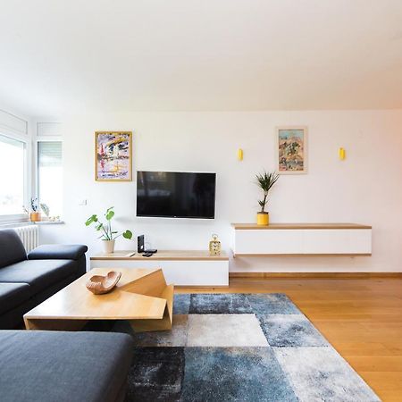 Apartman Bruna Self Check-In Osijek Eksteriør billede