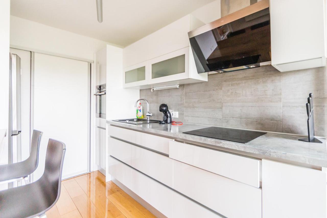 Apartman Bruna Self Check-In Osijek Eksteriør billede