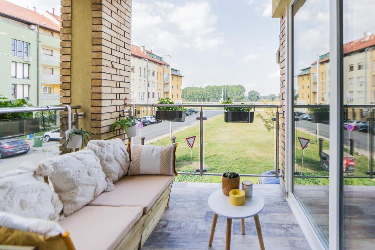 Apartman Bruna Self Check-In Osijek Eksteriør billede