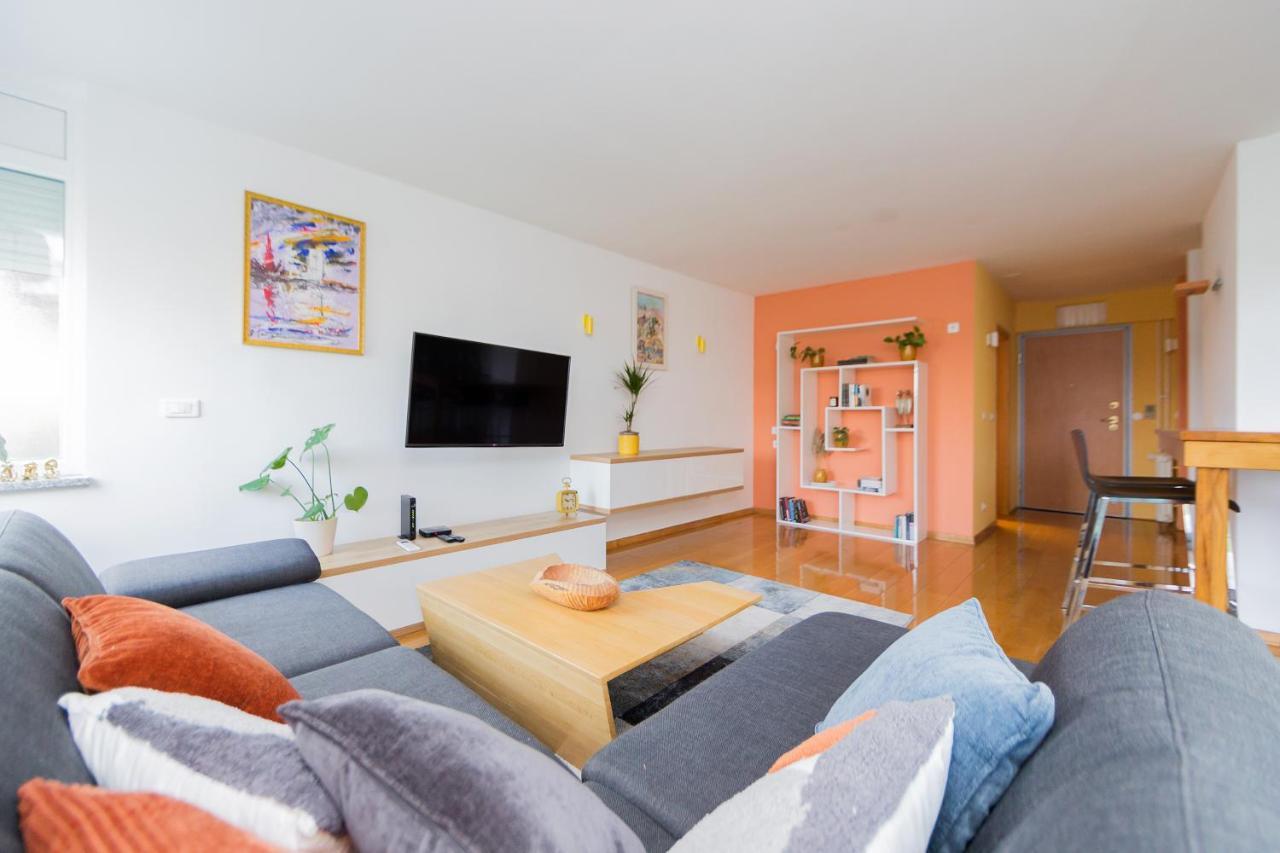 Apartman Bruna Self Check-In Osijek Eksteriør billede