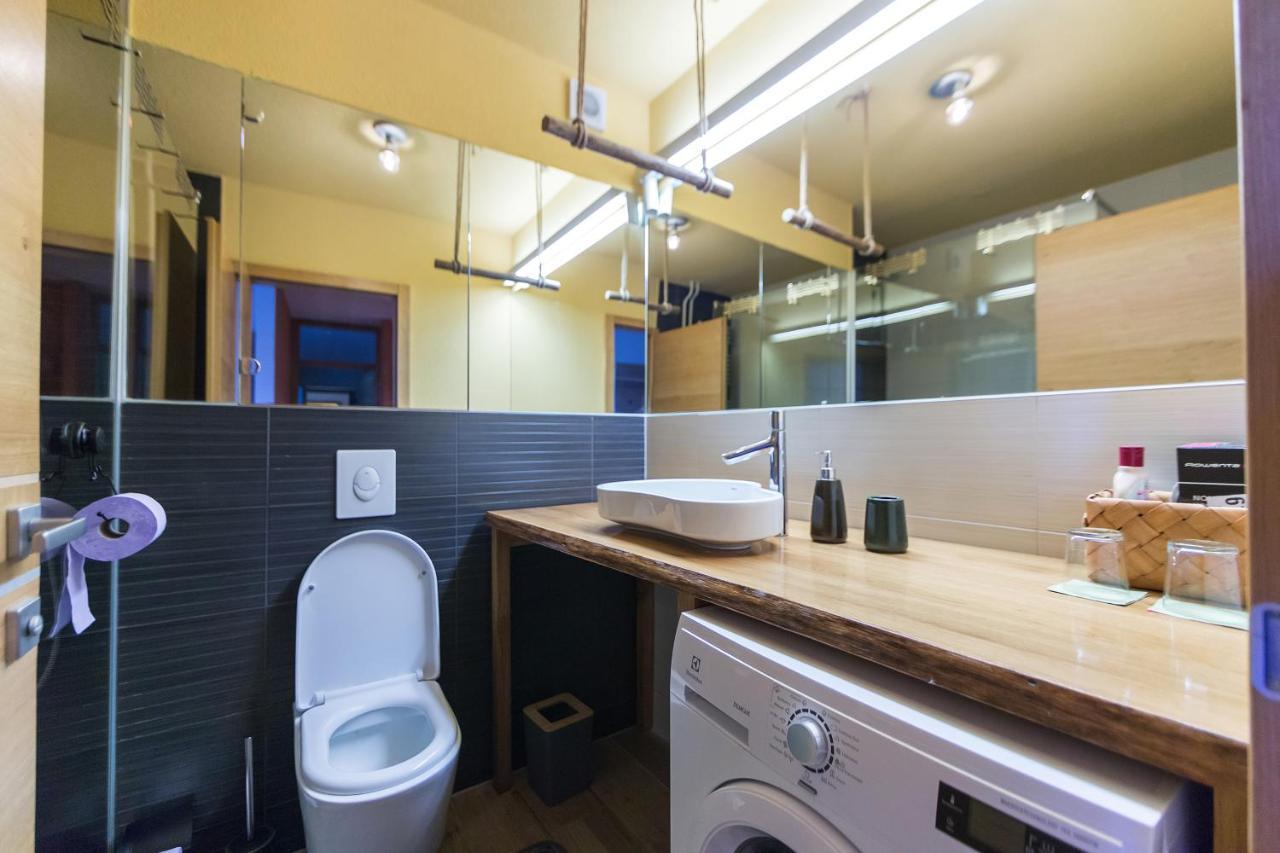 Apartman Bruna Self Check-In Osijek Eksteriør billede