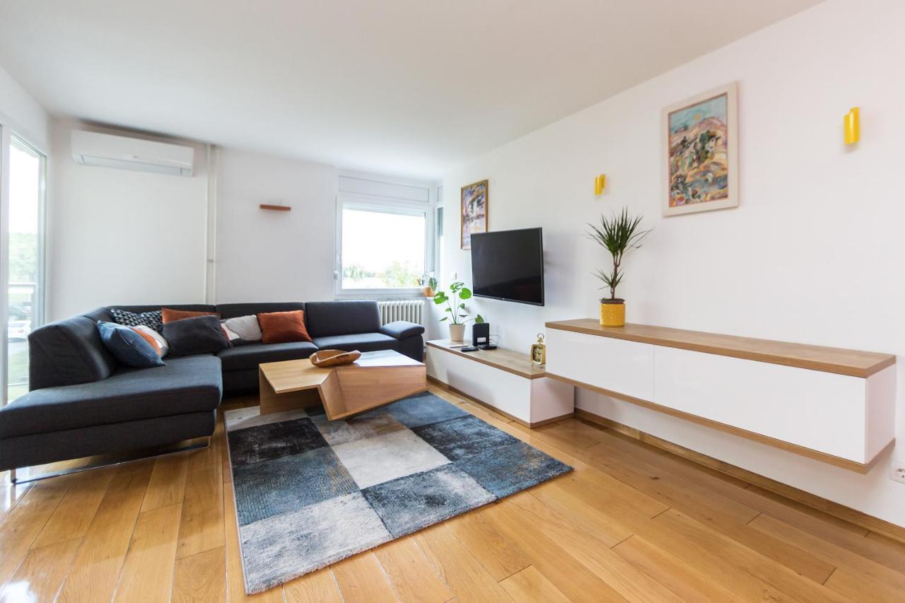 Apartman Bruna Self Check-In Osijek Eksteriør billede