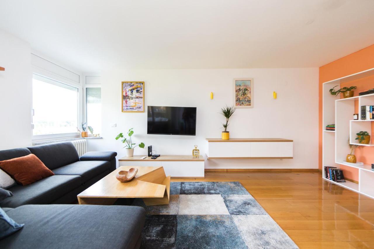 Apartman Bruna Self Check-In Osijek Eksteriør billede