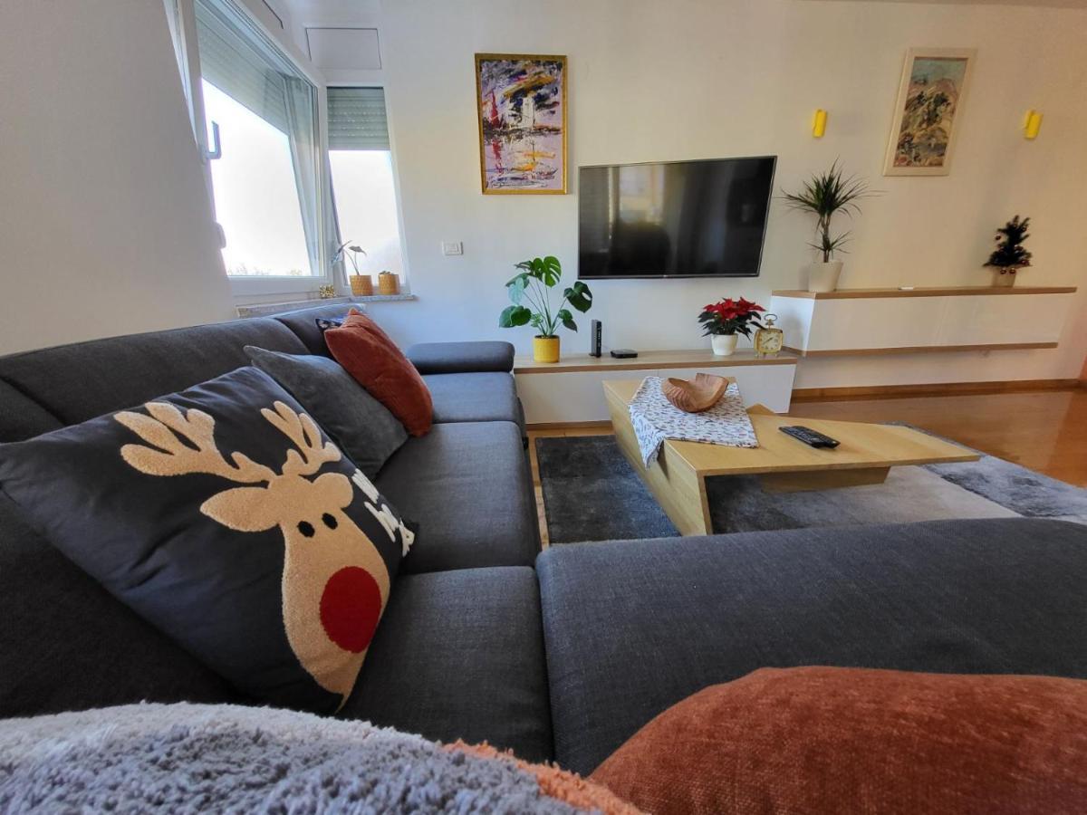 Apartman Bruna Self Check-In Osijek Eksteriør billede