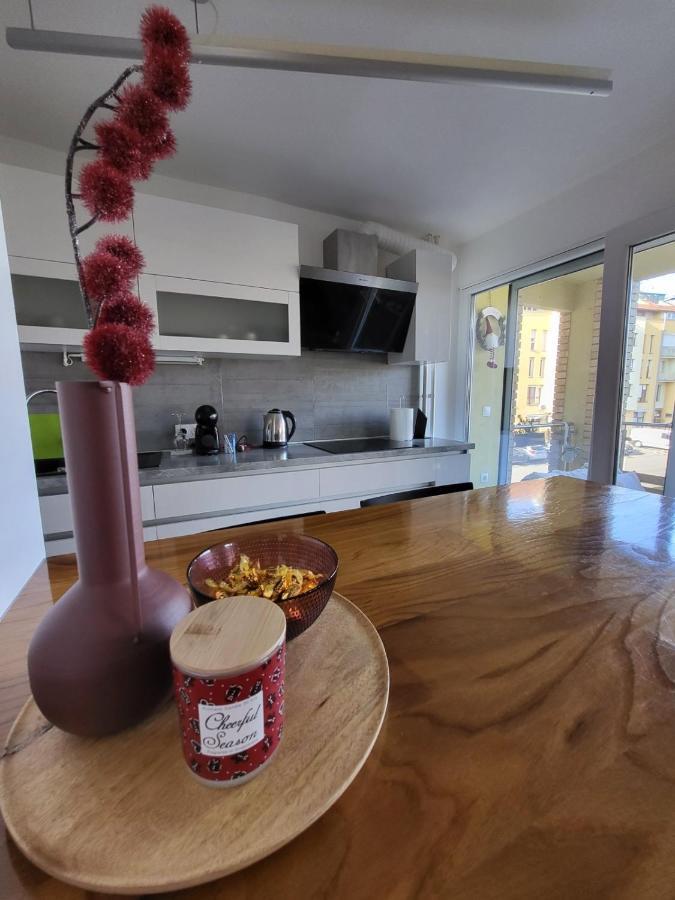 Apartman Bruna Self Check-In Osijek Eksteriør billede