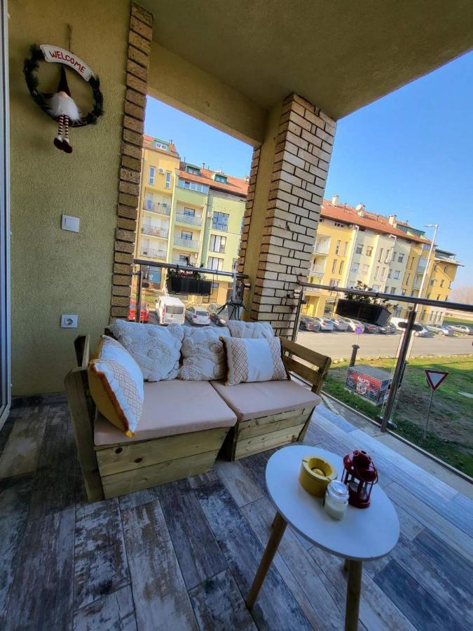 Apartman Bruna Self Check-In Osijek Eksteriør billede